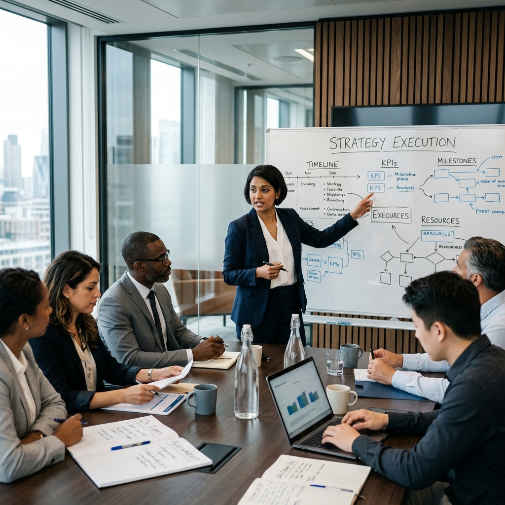 Closing the Strategy-Execution Gap in 2026 (Part 1)