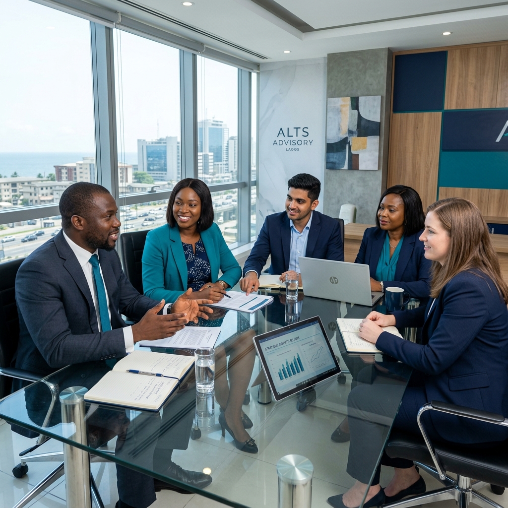 Bridgemead Advisory Team